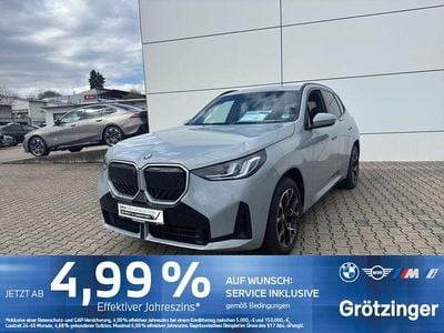 Occasion BMW X3 M Sport 197 PK (144 kW) 2025 Grijs SUV