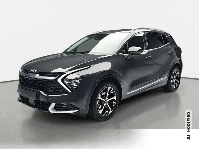 Gebraucht Kia Sportage Spirit 136 PS (100 kW) 2025 Grau metallic SUV
