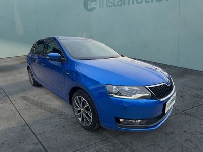 gebraucht Skoda Rapid Spaceback 1.0 Schaltgetriebe-Drive