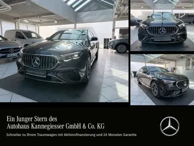 Gebraucht Mercedes E53 AMG AMG 449 PS (330 kW) 2025 Grau Limousine