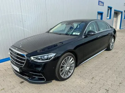 Gebraucht Mercedes S580