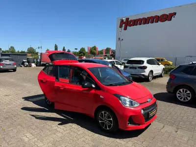 Gebraucht Hyundai i10 YES! 67 PS (49 kW) 2020 Rot Kleinwagen