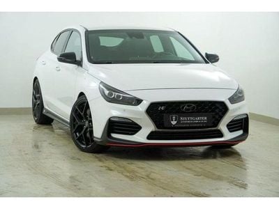 Gebraucht Hyundai i30 275 PS (202 kW) 2019 Polar white / sol Limousine