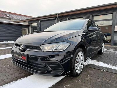 Schwarz Gebraucht 2022 VW Polo Life Kleinwagen | 12.990 € (Fairer Preis)