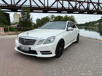 Mercedes E500