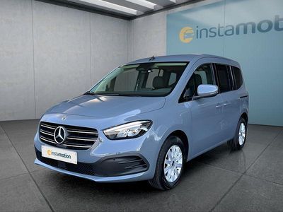 Gebraucht Mercedes T180 131 PS (96 kW) 2025 Grau Van / Kleinbus