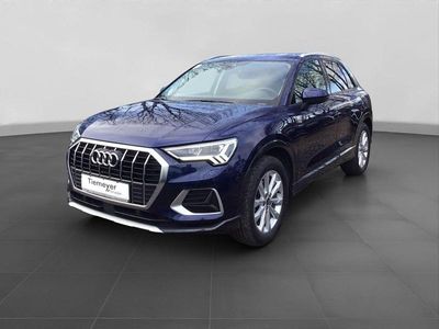 Gebraucht Audi Q3 Advanced 150 PS (110 kW) 2023 SUV