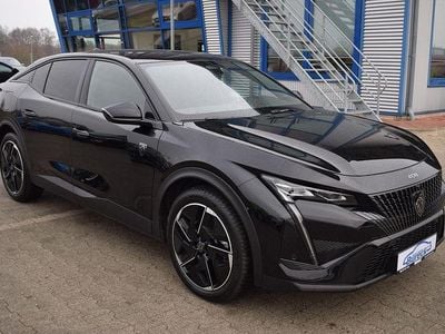 Gebraucht Peugeot 408 GT 145 PS (106 kW) 2025 Schwarz SUV
