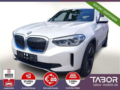 Gebraucht BMW iX3 Impressive 210 kW (286 PS) 2021 Weiss SUV
