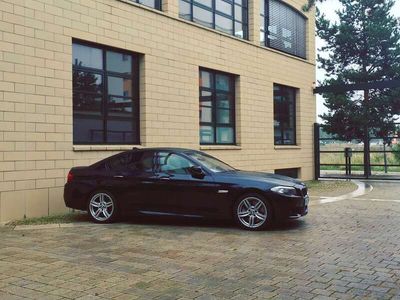 gebraucht BMW 550 i xDrive - M - voll - wie neu - Motor 68tkm