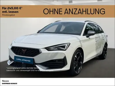 Gebraucht Cupra Leon