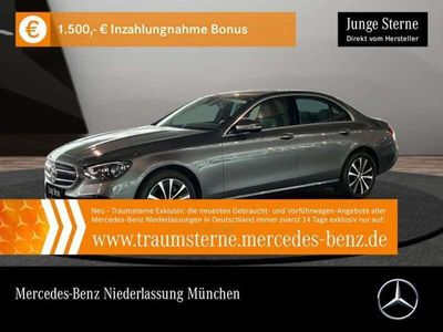 gebraucht Mercedes E300 E4M AVANTG+MULTIBEAM+KAMERA+TOTW+KEYLESS+9G