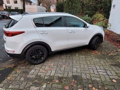 gebraucht Kia Sportage 1.6 T-GDI 4WD GT line GT line