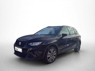 Gebraucht Seat Arona Style 116 PS (85 kW) 2024 Schwarz SUV