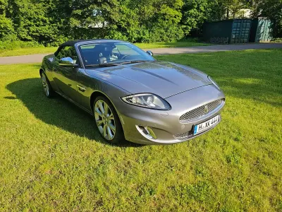 Używany Jaguar XK