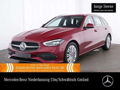 Mercedes C200