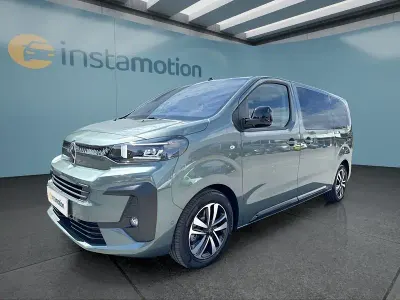 Neu Citroën Spacetourer 177 PS (130 kW) 2026 Beige Van / Kleinbus