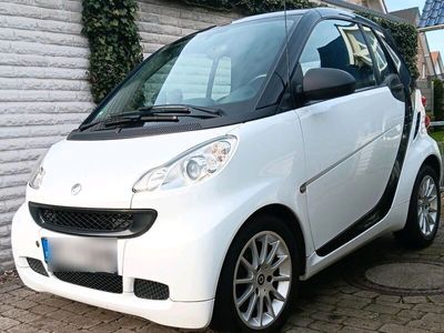 gebraucht Smart ForTwo Cabrio 451