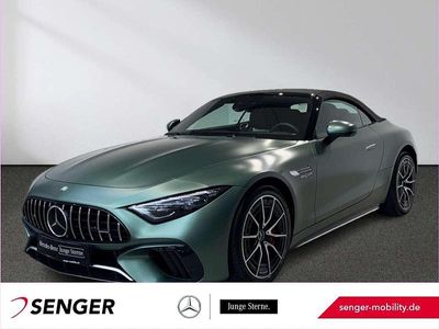 Mercedes SL55 AMG