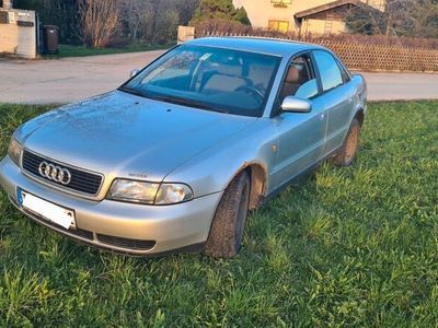 gebraucht Audi A4 1.9 TDI Auto 81kW -