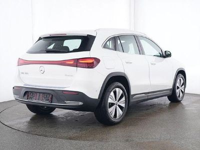 Gebraucht Mercedes EQA300 Advanced 167 kW (228 PS) 2024 Weiß SUV