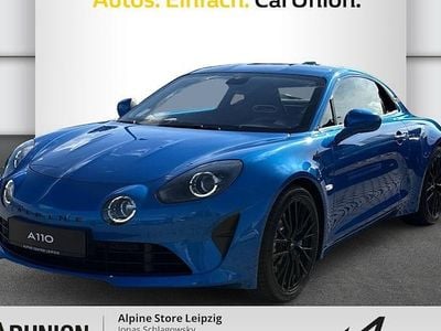Alpine A110