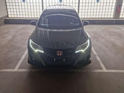 Gebraucht Honda Civic Type R 310 PS (228 kW) 2016 Grau Limousine