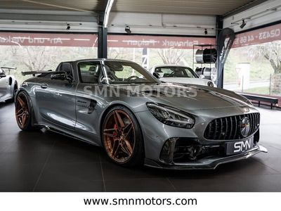 gebraucht Mercedes AMG GT C *GTR+TIKT UMBAU*EINZELSTÜCK*