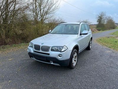 Second-hand BMW X3 Exclusive 218 CP (160 kW) 2010 Argintiu SUV