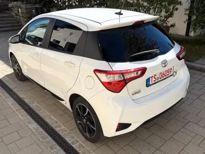Gebraucht Toyota Yaris