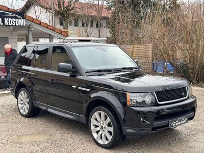 gebraucht Land Rover Range Rover Sport SDV6 HSE