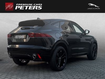 gebraucht Jaguar E-Pace P250 R-Dynamic HSE Panorama Navi Leder digitales Cockpit Allrad HUD AD Memory Sitze