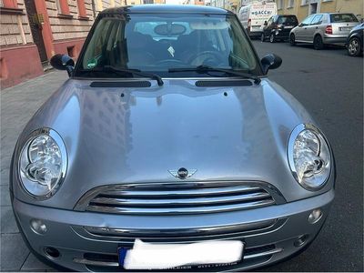 Mini Cooper Coupé