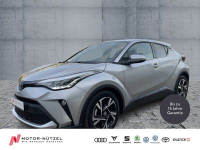 gebraucht Toyota C-HR 2.0Hybrid TEAM D Bi-LED+NAV+ACC+SHZ+RFK+18"