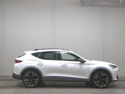 Usata Cupra Formentor VZ 310 CV (228 kW) 2021 Bianco SUV