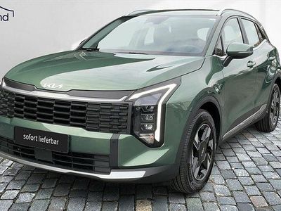 Neu Kia Sportage Urban 150 PS (110 kW) 2025 Grün SUV
