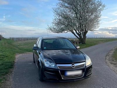 Occasion Opel Astra 90 PK (66 kW) 2009 Zwart Sedan