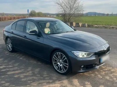 Gebraucht BMW 335