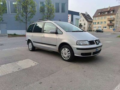 Seat Alhambra