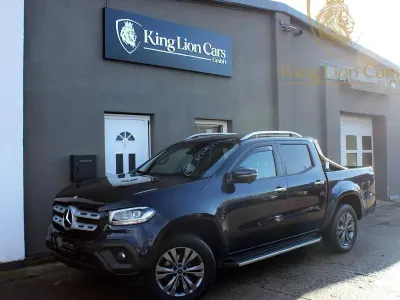 Gebraucht Mercedes X250