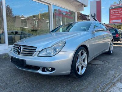 gebraucht Mercedes CLS350 CLS CLS 350*Navi*Leder*SHZ*Temp.*PDC*