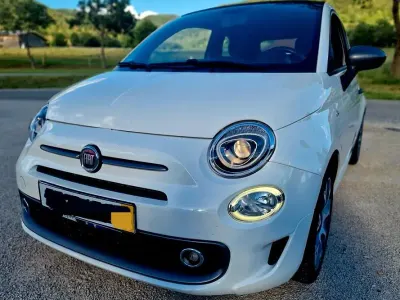 Gebraucht Fiat 500C