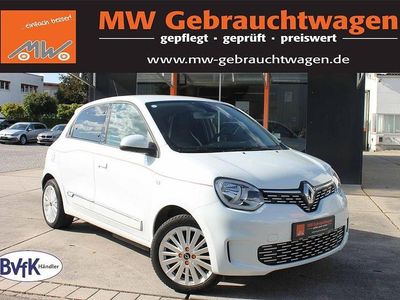 Gebraucht Renault Twingo Vibes 60 kW (82 PS) 2021 Weiß Kleinwagen