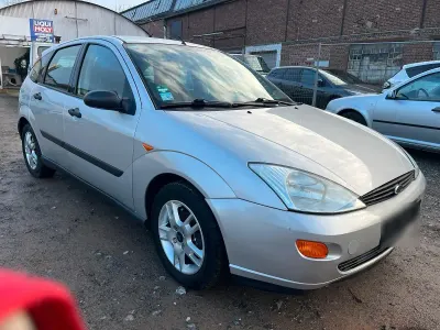 Gebraucht Ford Focus