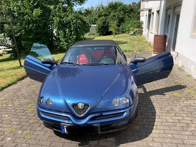 Alfa Romeo Spider