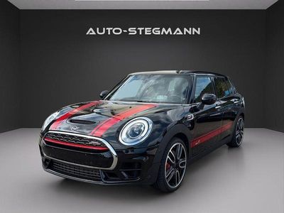 Mini John Cooper Works Clubman