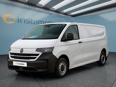 Gebraucht VW T7 150 PS (110 kW) 2025 Weiß Van