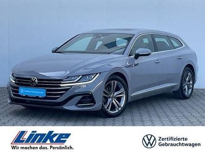 Second-hand VW Arteon R-line 190 CP (139 kW) 2023 Gri Break