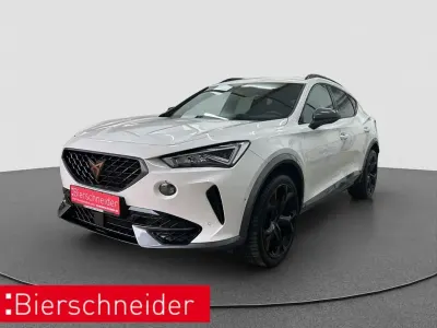Gebraucht Cupra Formentor VZ 310 PS (228 kW) 2022 Weiss SUV