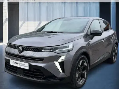 Second-hand Renault Captur Techno 91 CP (66 kW) 2025 Gri SUV